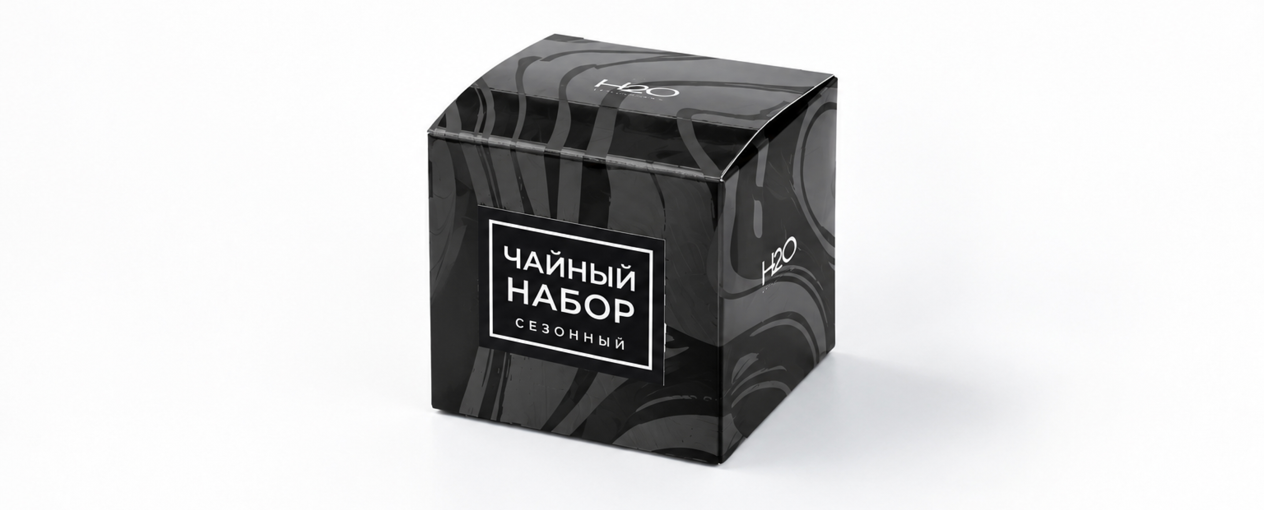 Наш сэмпл-бокс теперь — Чайный набор
