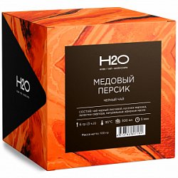 Медовый персик, 100 гр