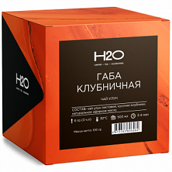 ГАБА Клубничная, 100 гр