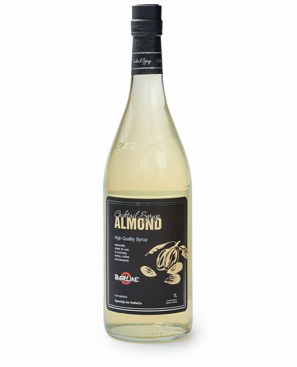 BarLine Сироп Миндаль, 1,0л