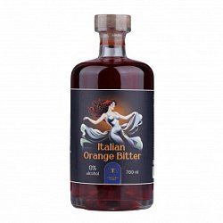 Напиток б/а Italian Orange Bitter, 700 мл