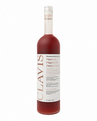 CLAVIS малина, маракуйя, лемонграсс 0,75л