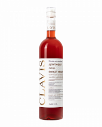 CLAVIS драгонфрут, личи, белый кардамон 0,75л
