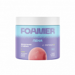 Пена миндальная сгущенка, 250 гр