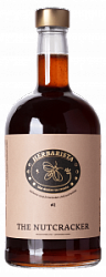 Сироп Зэ Наткракер (лесной орех с пастой из жареного фундука), 0,7л