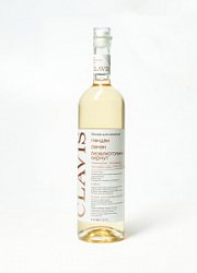 CLAVIS пандан, банан, безалкогольный вермут 0,75л