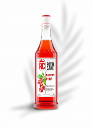 Сироп ROYAL CANE Барбарис, 1л