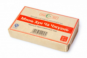 Минь Хун (100 гр) красный чай, в форме чаши, То Ча