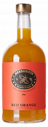 Сироп Ред Оранж (красный апельсин с эфирными маслами), 0,7л