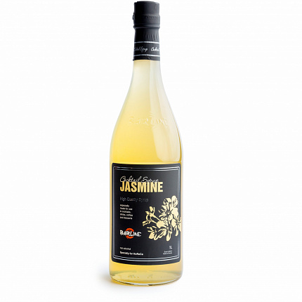 BarLine Сироп Жасмин, 1,0л