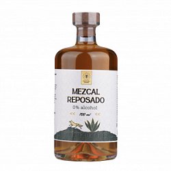 Напиток б/а Mezcal Reposado, 700 мл