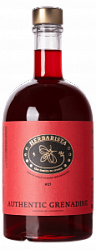 Сироп Аутентик Гренадин (старинная формула), 0,7л