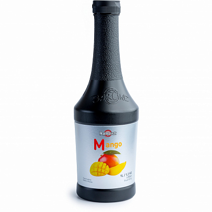 Пюре BARLINE Манго, 1л