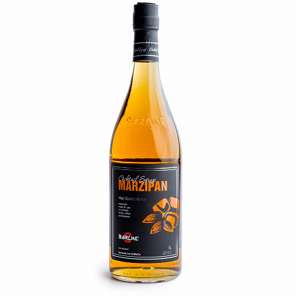 BarLine Сироп Марципан, 1,0л