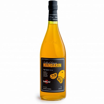 BarLine Сироп Мандарин, 1,0л
