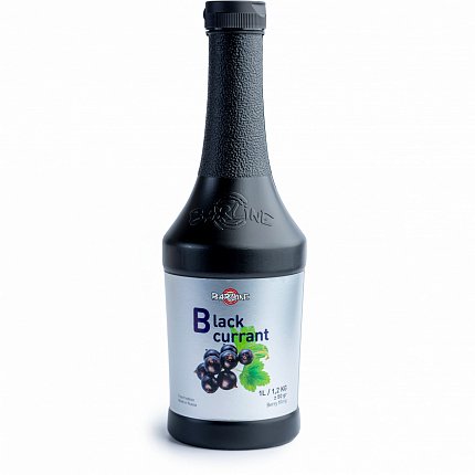 Пюре BARLINE Черная смородина, 1л