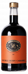 Сироп Дабл Бёрн Карамель (черная карамель), 0,7л
