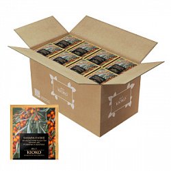 Kioko Sasara Evoke Черный чай с розмарином и облепихой,150 шт