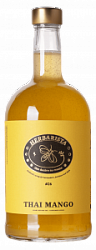 Сироп Тай Манго (с фруктовой мякотью манго), 0,7л