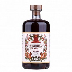 Напиток б/а Vermouth Rossa, 700 мл
