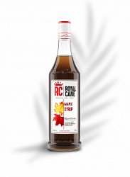 Сироп ROYAL CANE Кленовый, 1л