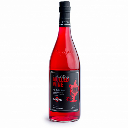 BarLine Сироп Глинтвейн, 1,0л