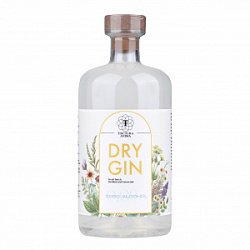 Напиток б/а DRY GIN, 700 мл