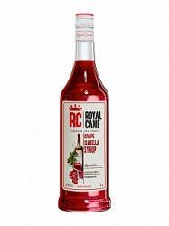 ROYAL CANE Сироп Виноград Изабелла, 1л