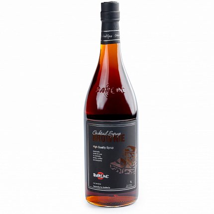 BarLine Сироп Брауни, 1,0л