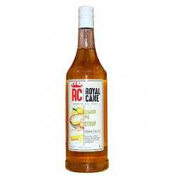 Сироп ROYAL CANE Лимонный пирог, 1л