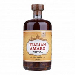 Напиток б/а Italian AMARO, 700 мл