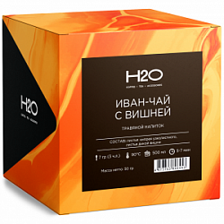 Иван-чай с вишней, 50 гр