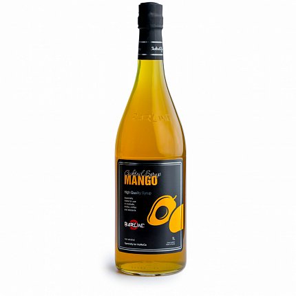 BarLine Сироп Манго, 1,0л