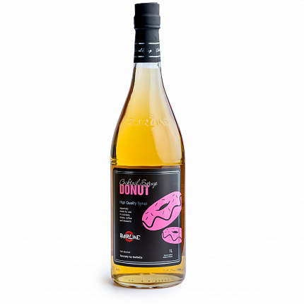 BarLine Сироп Пончик, 1,0л