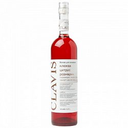 CLAVIS клюква, цитрус, розмарин, 750 мл