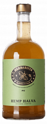 Сироп Хемп Халва (конопляная халва с маслом CBD), 0,7л
