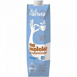 Nemoloko кокосовый на соевой основе, 1л