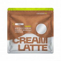 Основа Cream Latte Арахисовая халва
